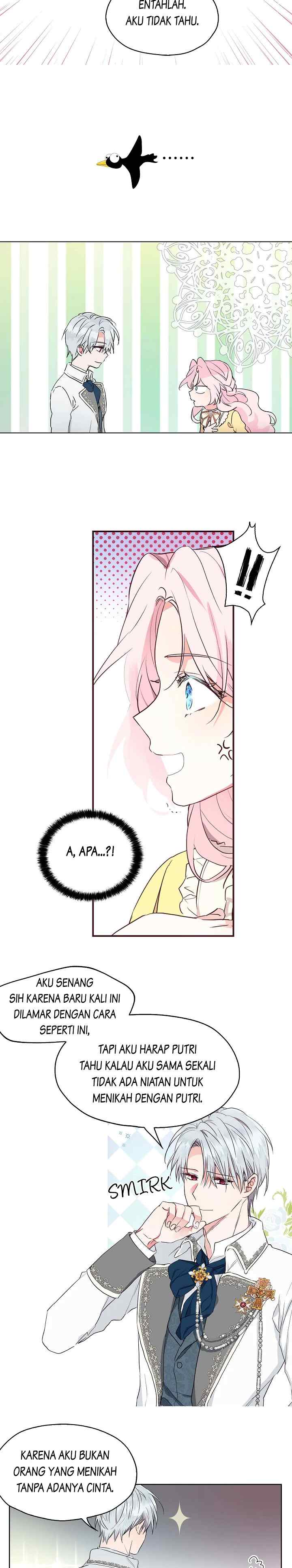 Flirting With the Villain's Dad chapter 1 halaman 13