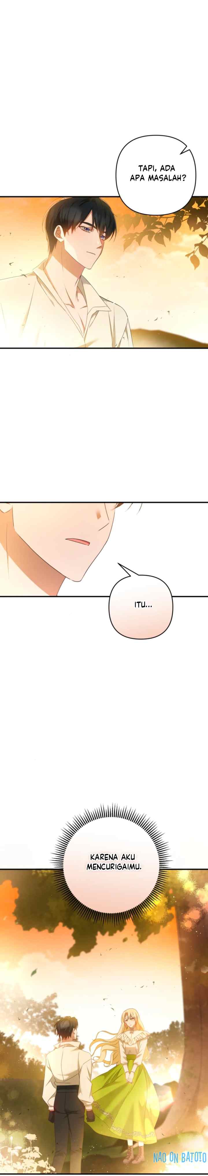The Extra Guardian Missed The Right Time to Leave chapter 13 halaman 13