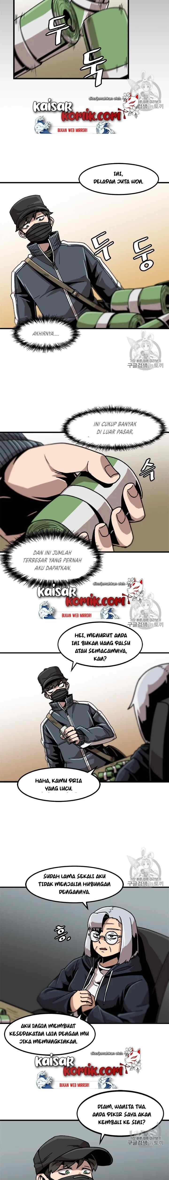 Bring My Level Up Alone chapter 20 halaman 15