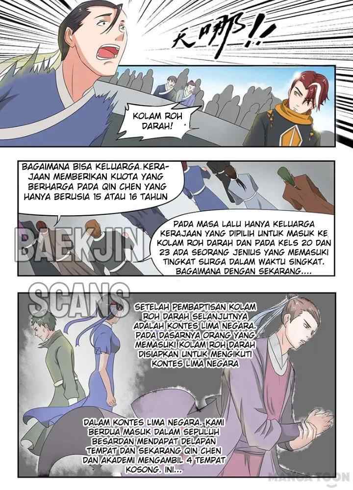 Martial Master chapter 131 halaman 4