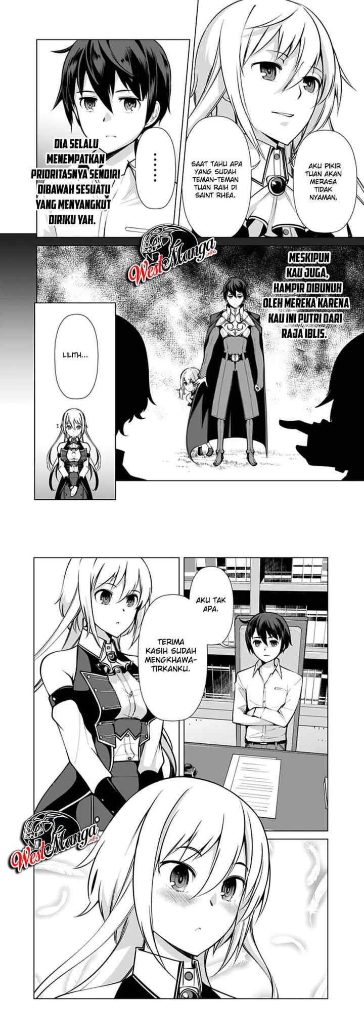 Rettou Me no Tensei Majutsushi ~ Shiitage Rareta Saikyou no Minashigo ga Isekai de Musou Suru chapter 47 halaman 9