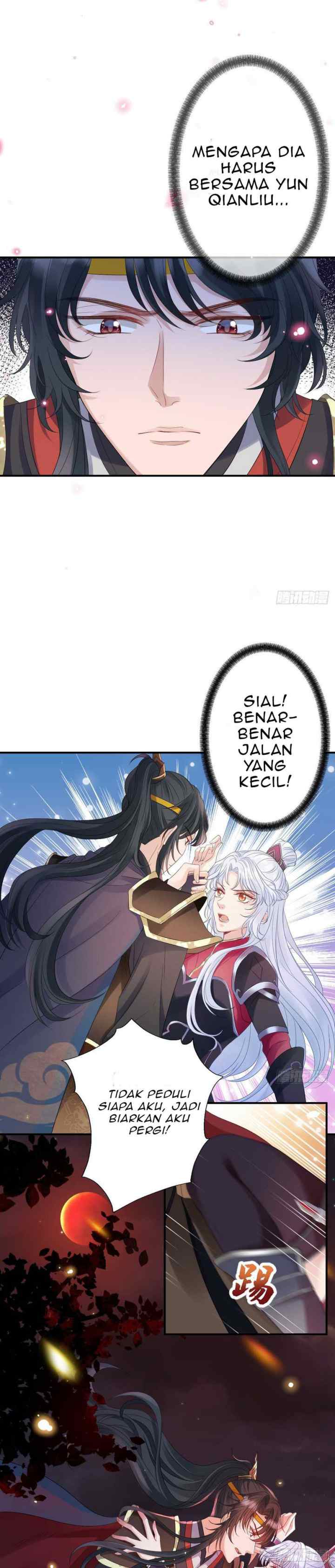 Queen of the Last Days chapter 5 halaman 15