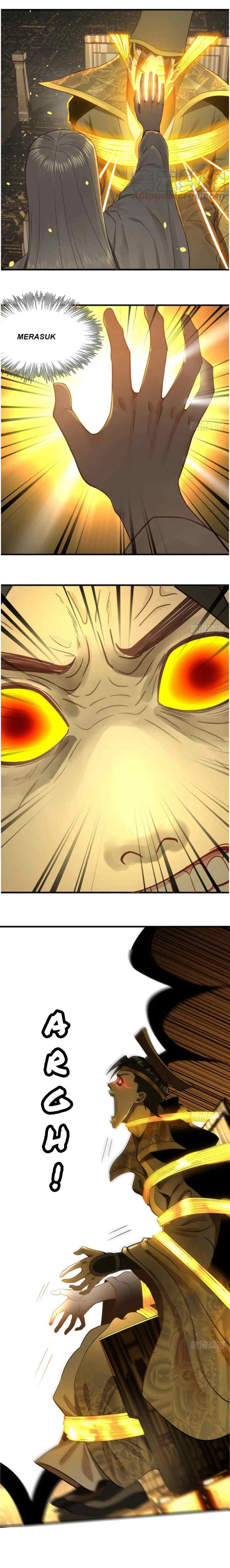 My Three Thousand Years To The Sky chapter 254 halaman 5