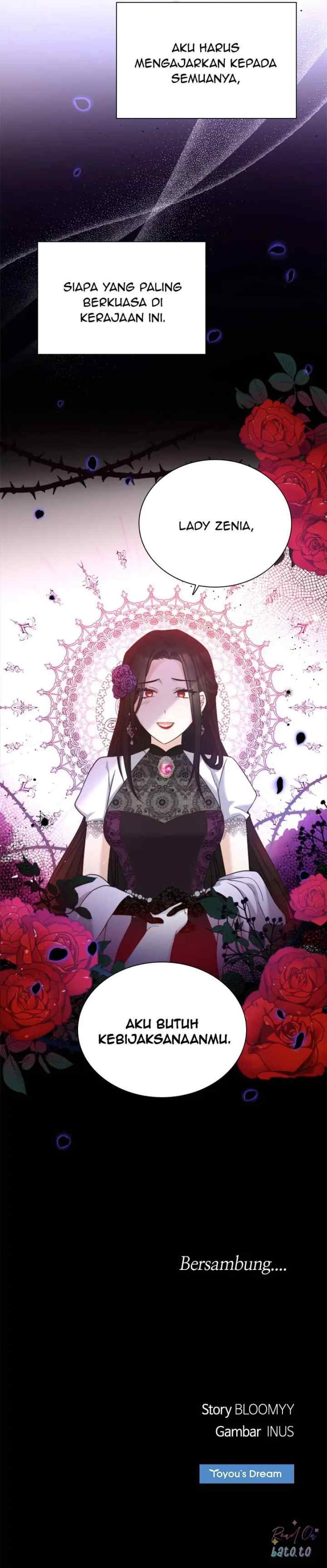 One Night with Emperor chapter 39 halaman 12