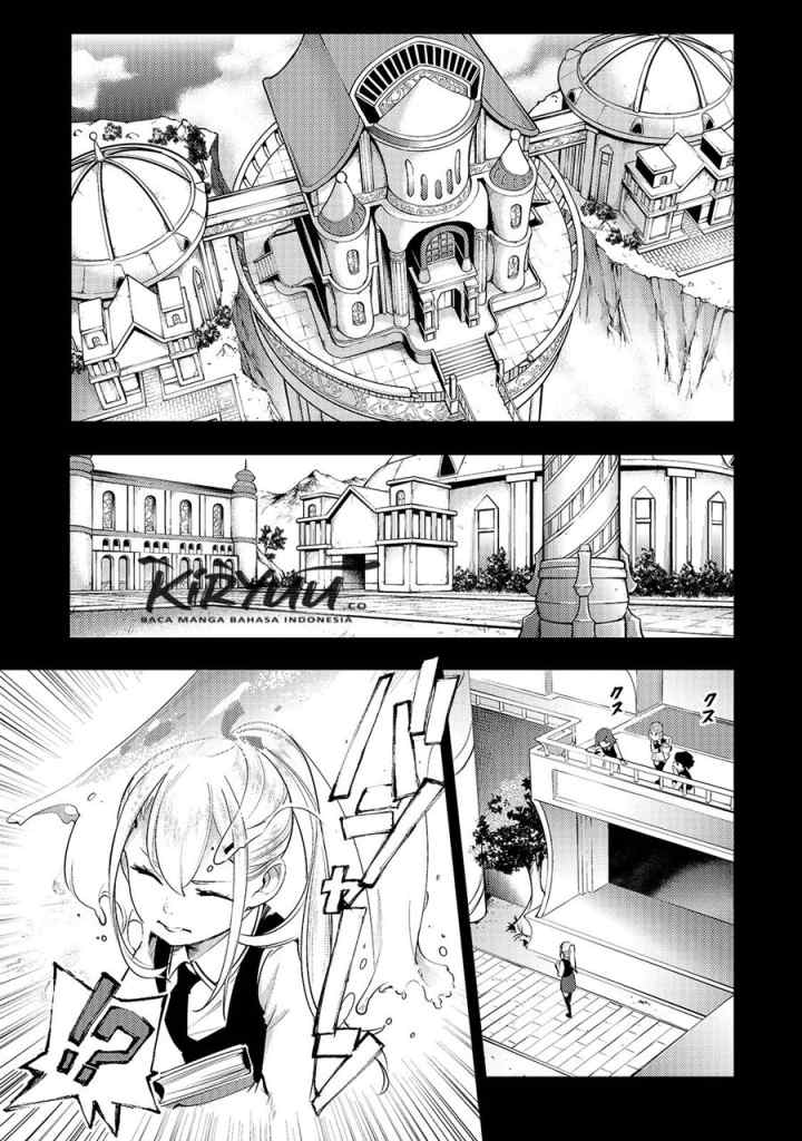 Hazure Skill [Mapping] wo Te ni Shita Shonen ha Saikyou Party to Dungeon ni Idomu chapter 14.1 halaman 6