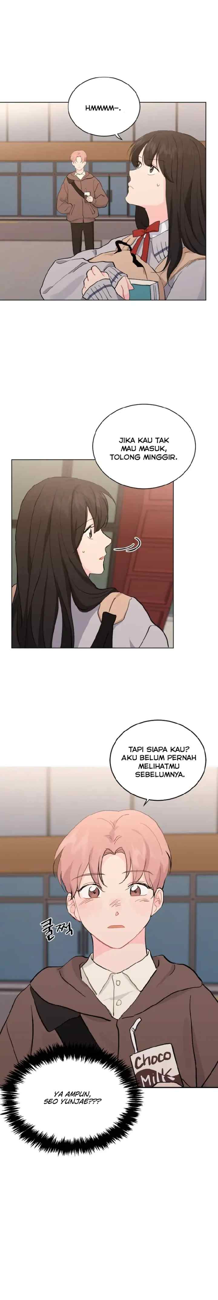 Lovely Runner chapter 18 halaman 7