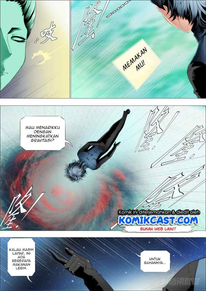 Iron Ladies chapter 190 halaman 7