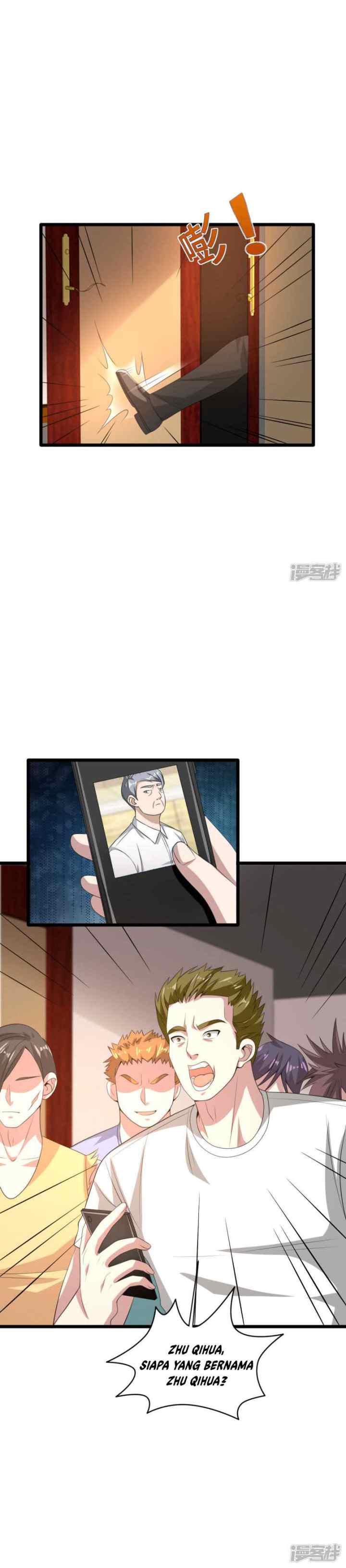 Dushi Xiewang chapter 73 halaman 10