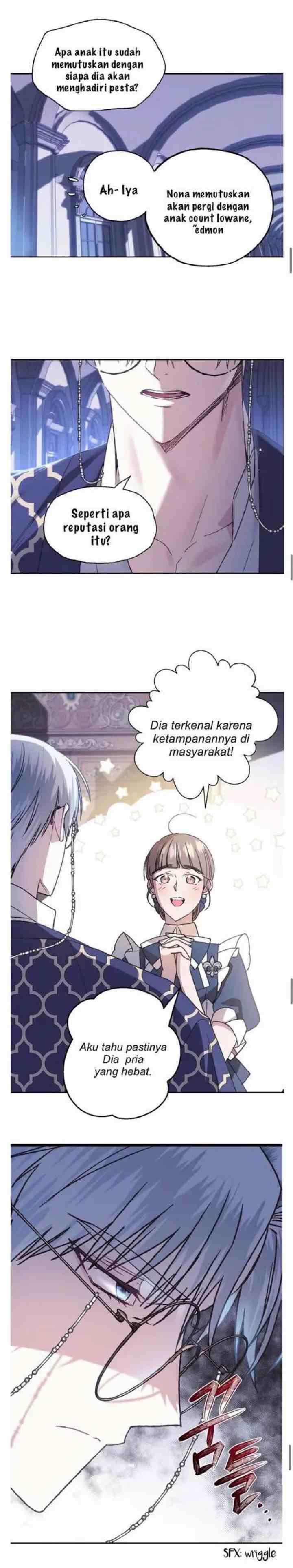Father, I Don't Want to Get Married! chapter 19 halaman 14