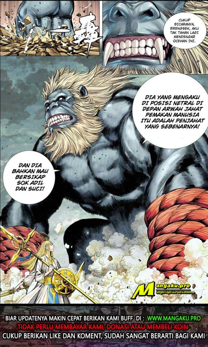 Journey to the West chapter 95.2 halaman 7