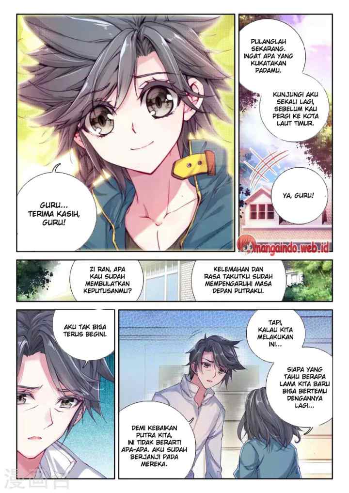 Soul Land 3 chapter 16 halaman 15