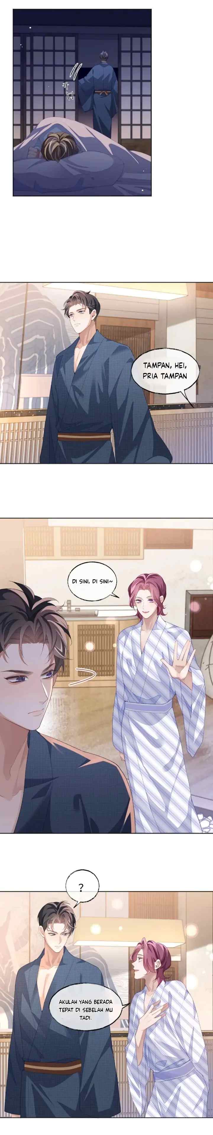 Little Wife, How Dare You Say Break Up? chapter 38 halaman 9
