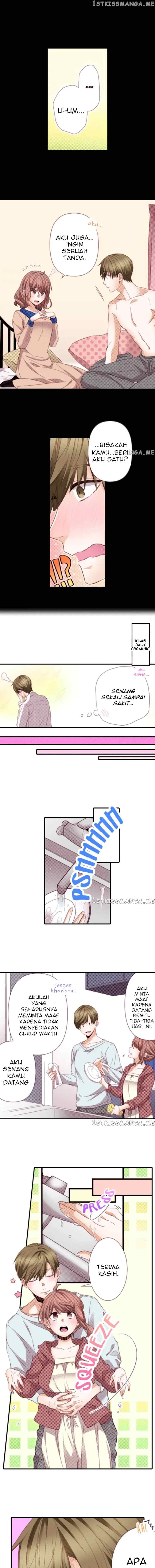 Minus 50kg Cinderella chapter 28 halaman 15