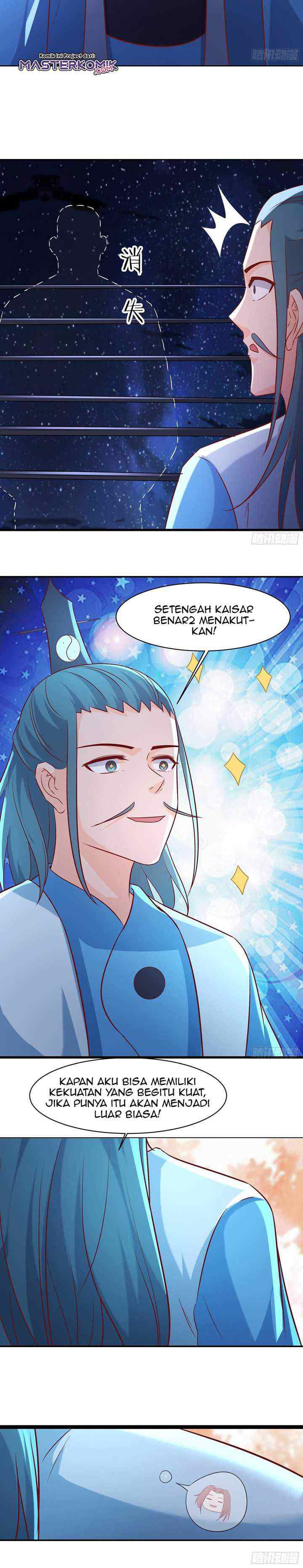 Apprentices Are All Female Devil chapter 35 halaman 5