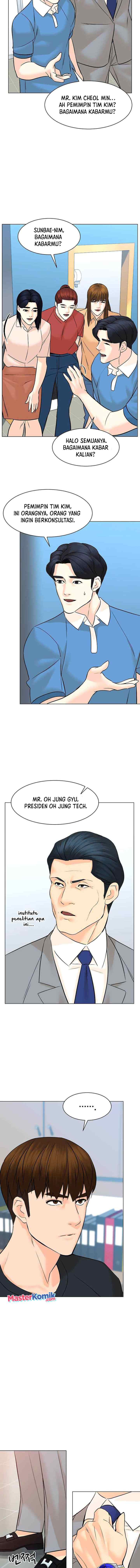 From the Grave and Back chapter 89 halaman 9
