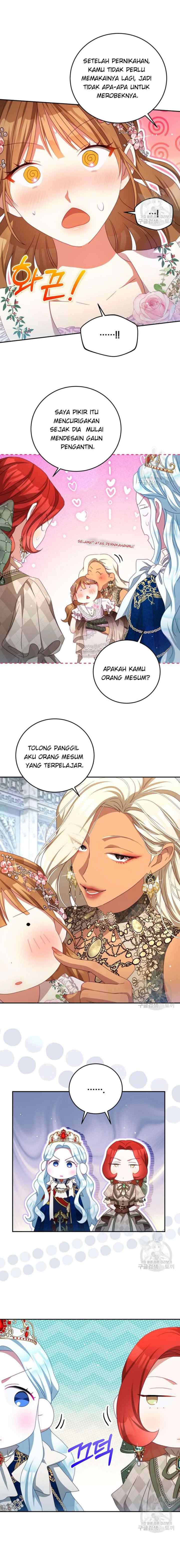 I Have Become The Hero's Rival chapter 103 halaman 11