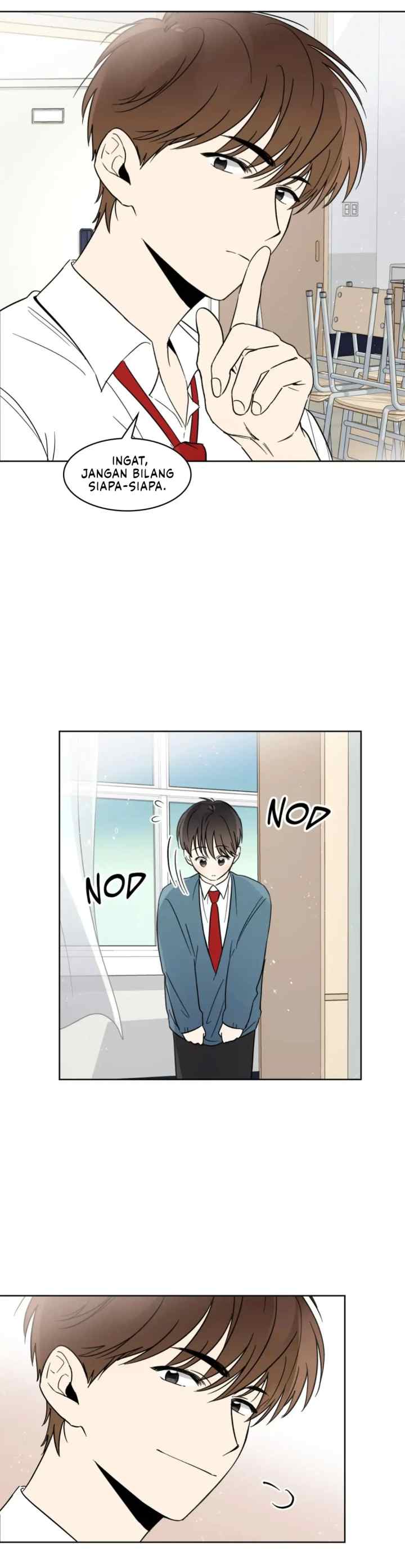 High Pulse chapter 5 halaman 18