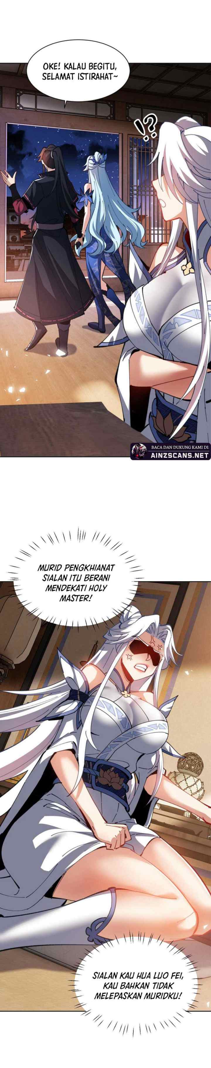 Devious Son Of Heaven chapter 41 halaman 16