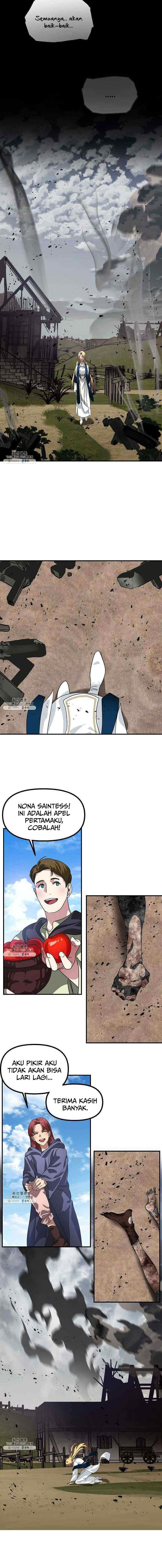 SSS-Class Suicide Hunter chapter 39 halaman 4