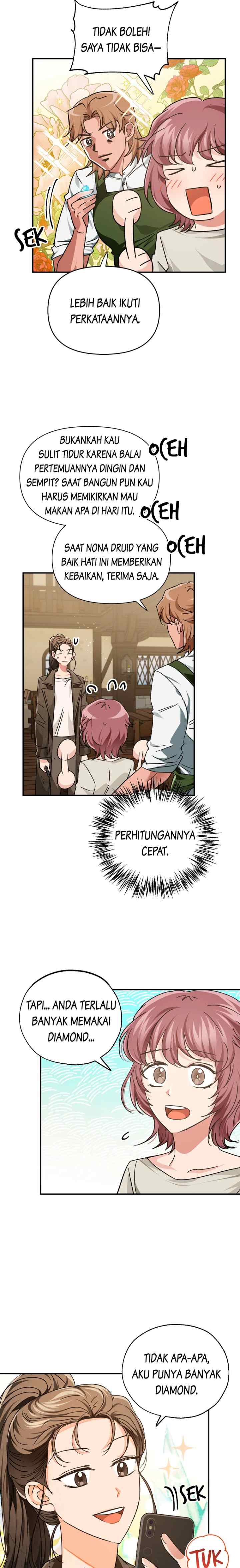 Terrarium Adventure chapter 4 halaman 13