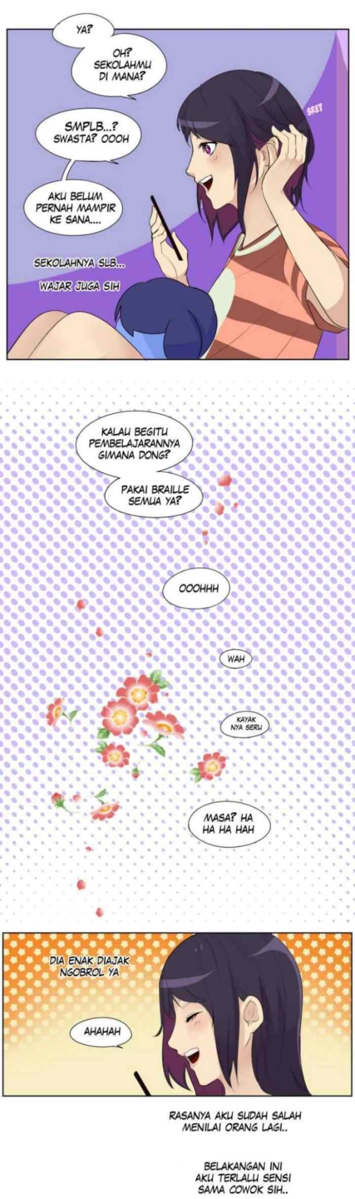 Flawless chapter 7 halaman 6