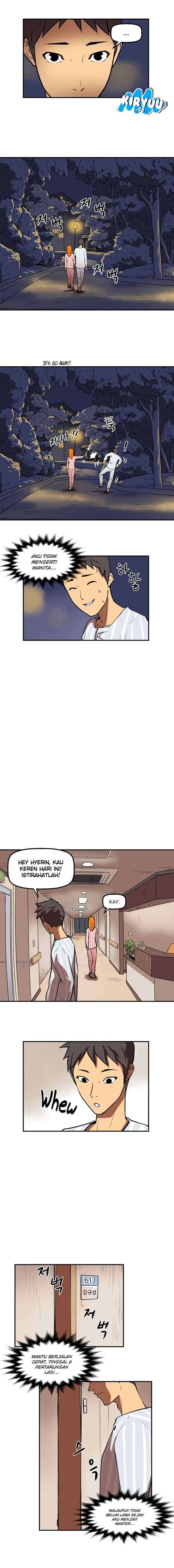 Raid chapter 25 halaman 12