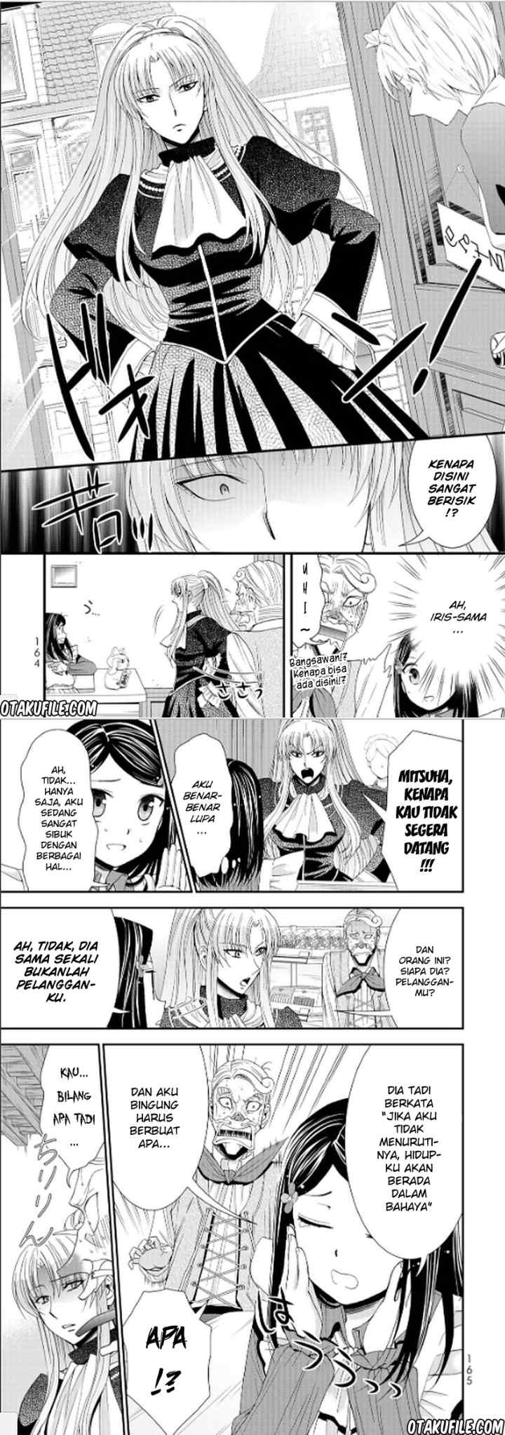 Saving 80,000 Gold Coins in the Different World for My Old Age chapter 17 halaman 5