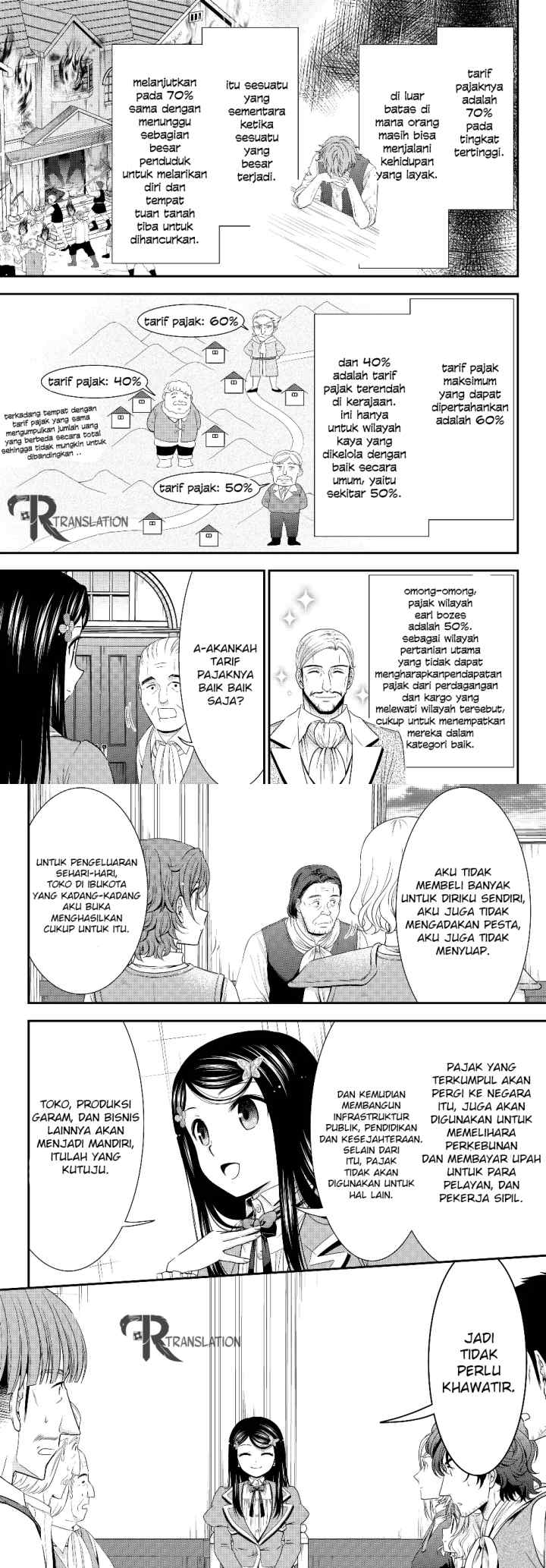 Saving 80,000 Gold Coins in the Different World for My Old Age chapter 45 halaman 9