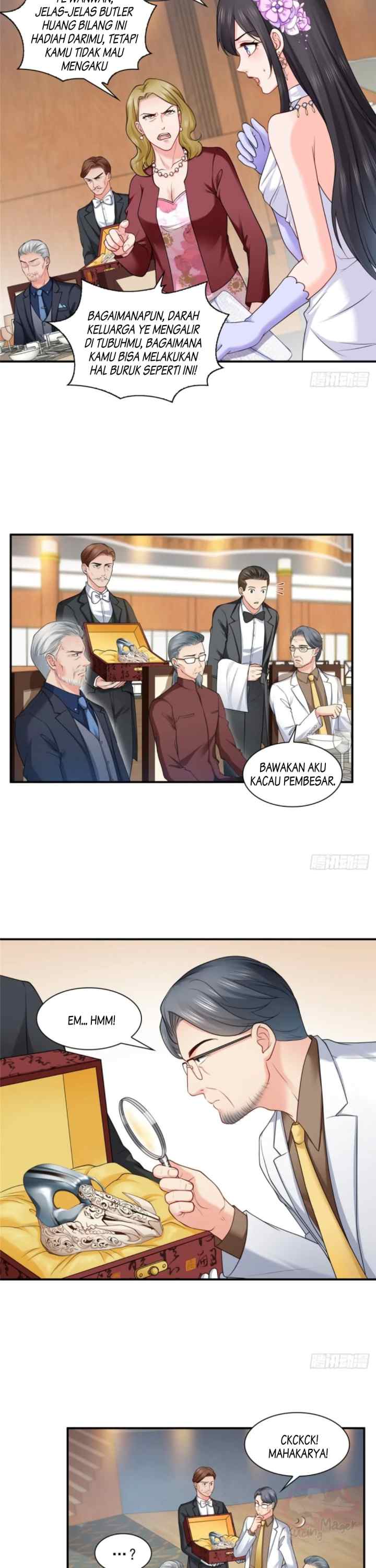 Just Like Cold Light Meets Scorching Sun chapter 83 halaman 5