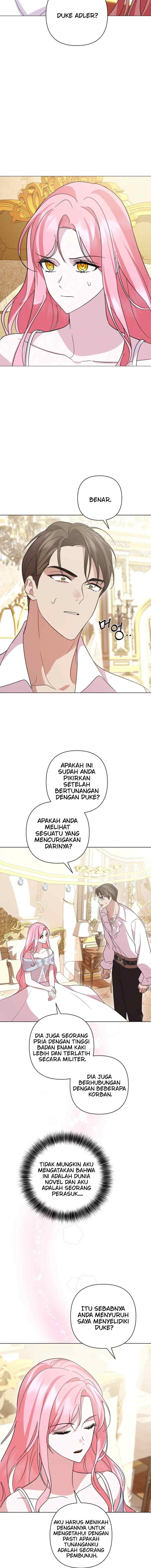 I Fell in Love at First Sight, Mr. Villain! chapter 21 halaman 13