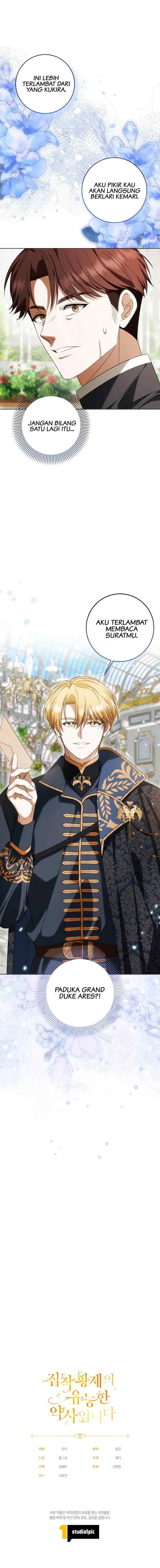 I Am the Obsessive Emperor's Talented Pharmacist chapter 28 halaman 18