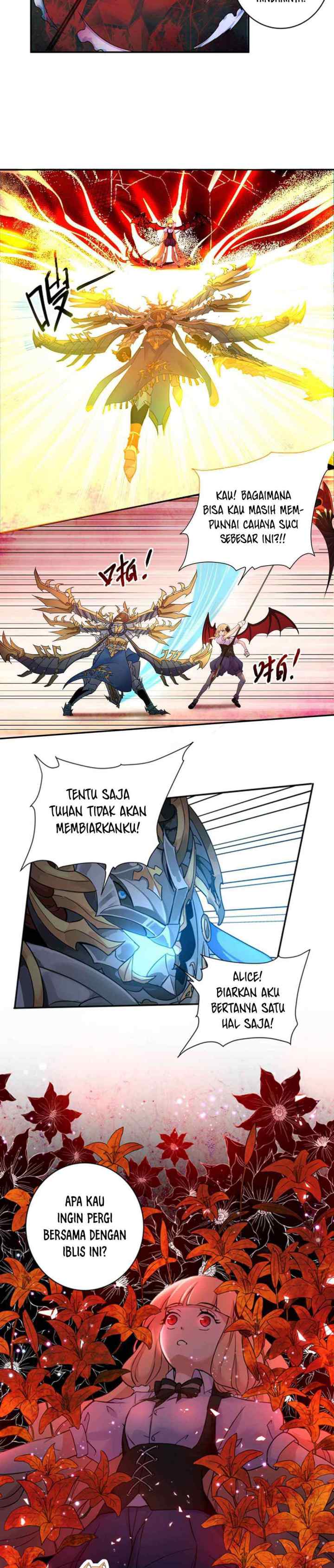 I'll Save The World By Only Taking Pills! chapter 5 halaman 8