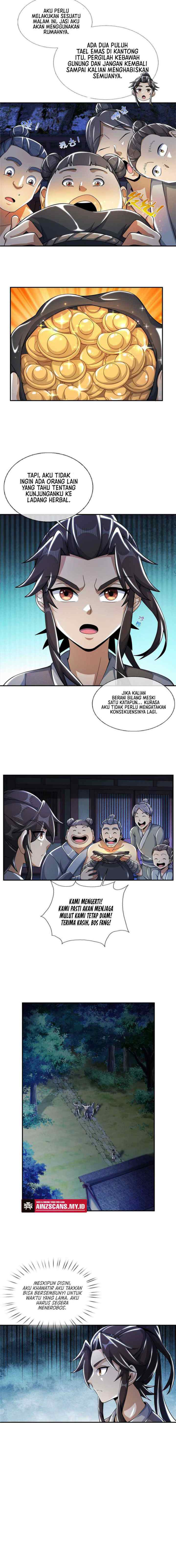 Plundering The Heavens chapter 40 halaman 4