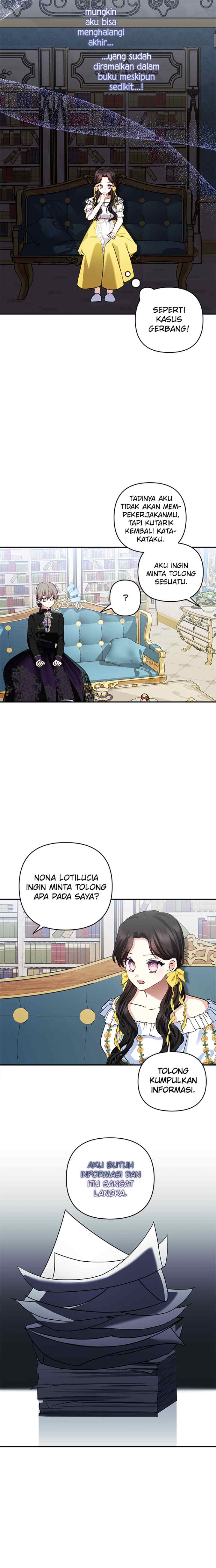 Monster Duke's Daughter chapter 123 halaman 15