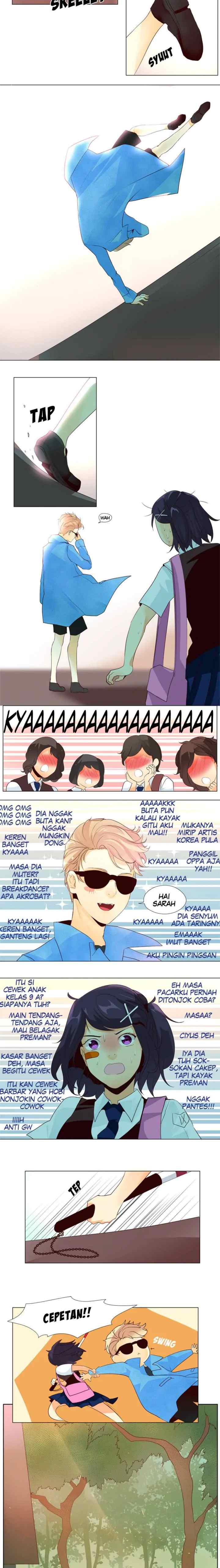 Flawless chapter 35 halaman 5