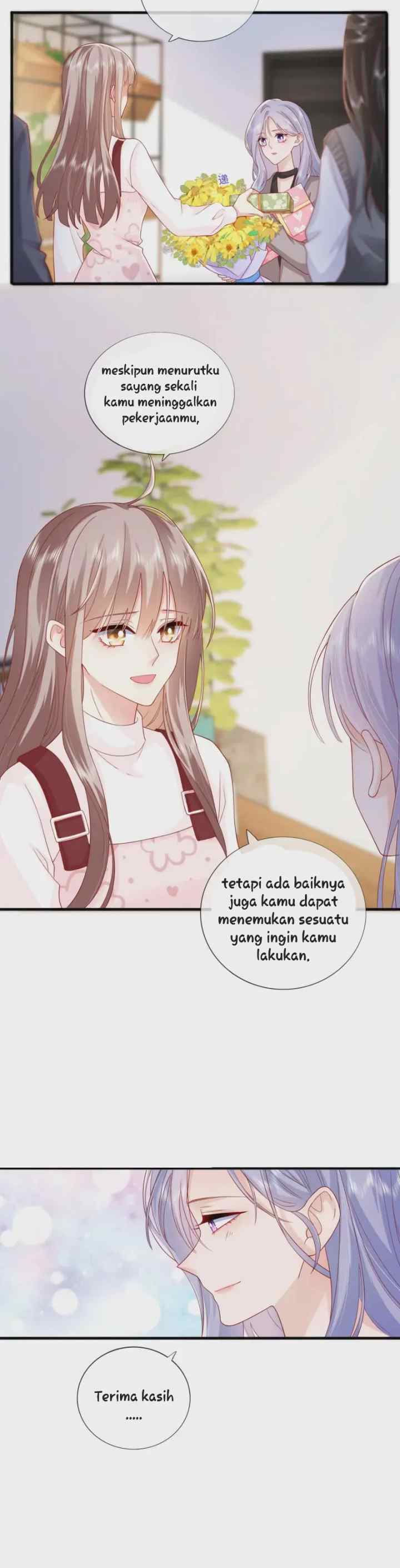 Distance of Two Star chapter 65 halaman 4
