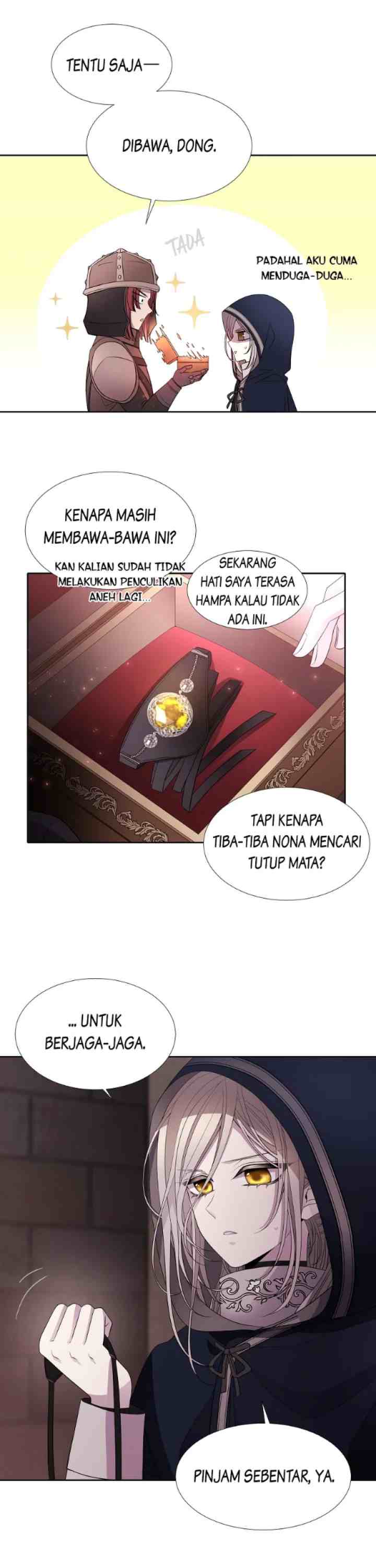 Charlotte Has Five Disciples chapter 42 halaman 9