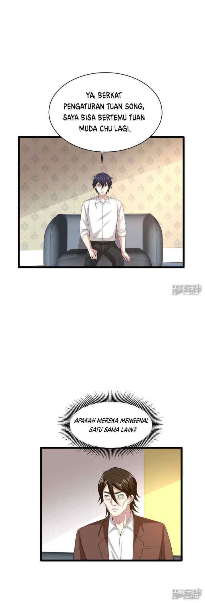 Dushi Xiewang chapter 69 halaman 9