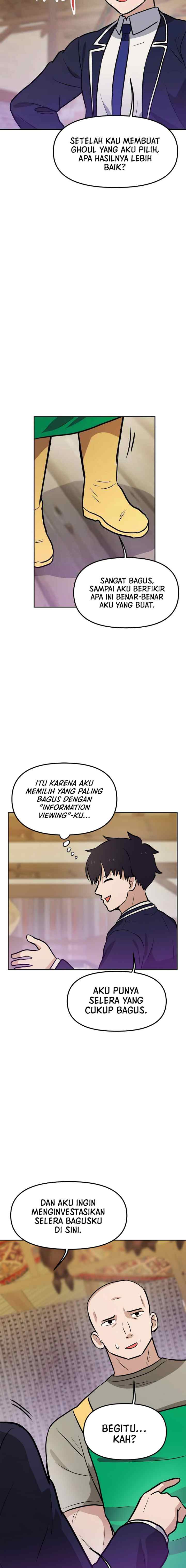 I Have Max Level Luck chapter 52 halaman 13
