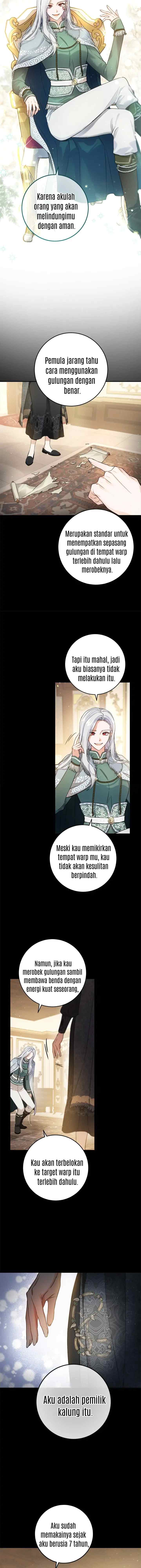 The Princess's Double Life chapter 69 halaman 4