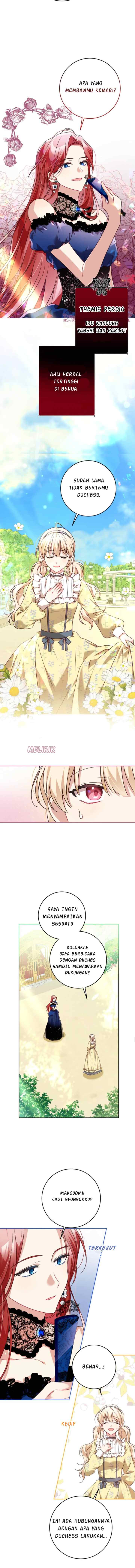 My Villainous Family Won't Let Me Be chapter 2 halaman 15