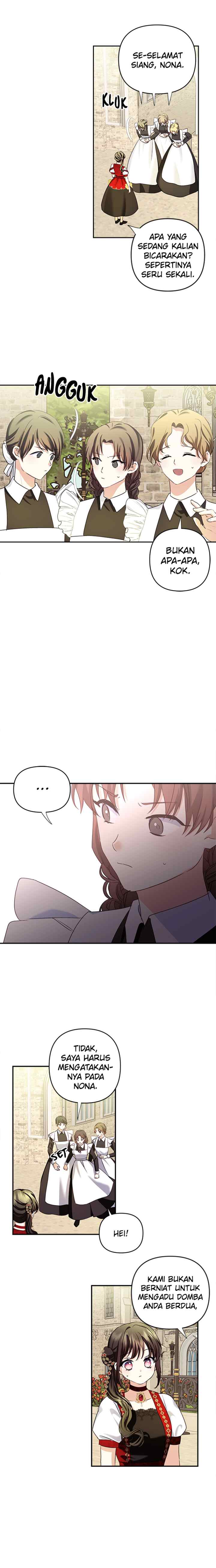 Monster Duke's Daughter chapter 117 halaman 17