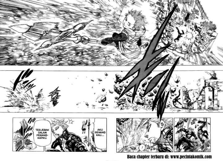 Nanatsu no Taizai chapter 19 halaman 11