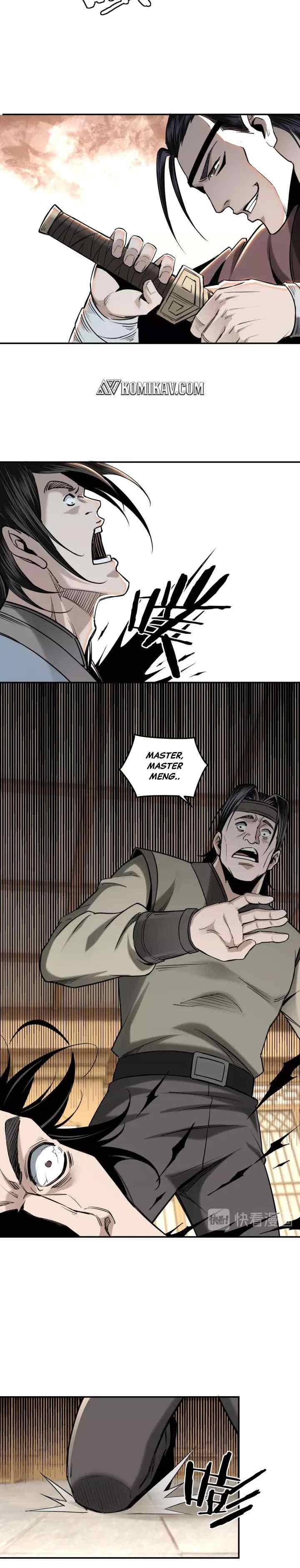 Greatest Boss System chapter 35 halaman 14