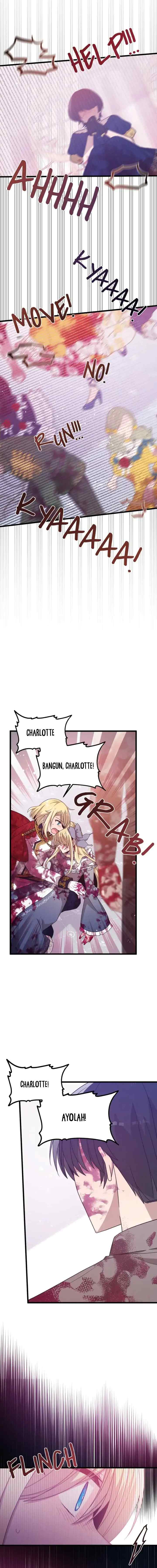 Il était une fois : Zombie edition chapter 8 halaman 5