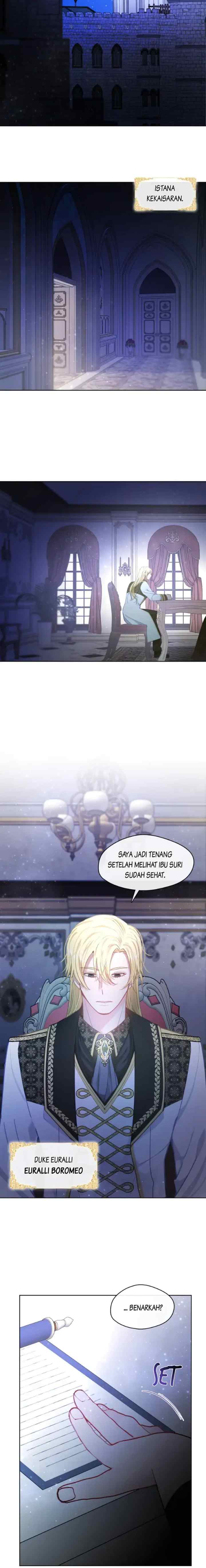 Devoted to Diamond chapter 49 halaman 5