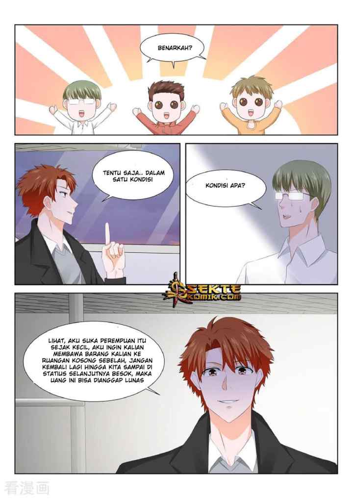 Metropolitan System chapter 142 halaman 9