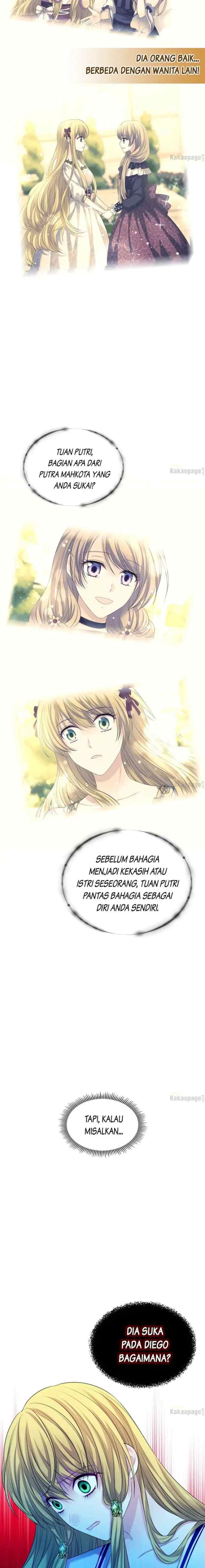 Sincerely: I Became a Duke's Maid chapter 82 halaman 13