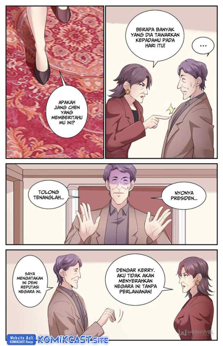 I Have a Mansion In The Post-Apocalyptic World chapter 521 halaman 12