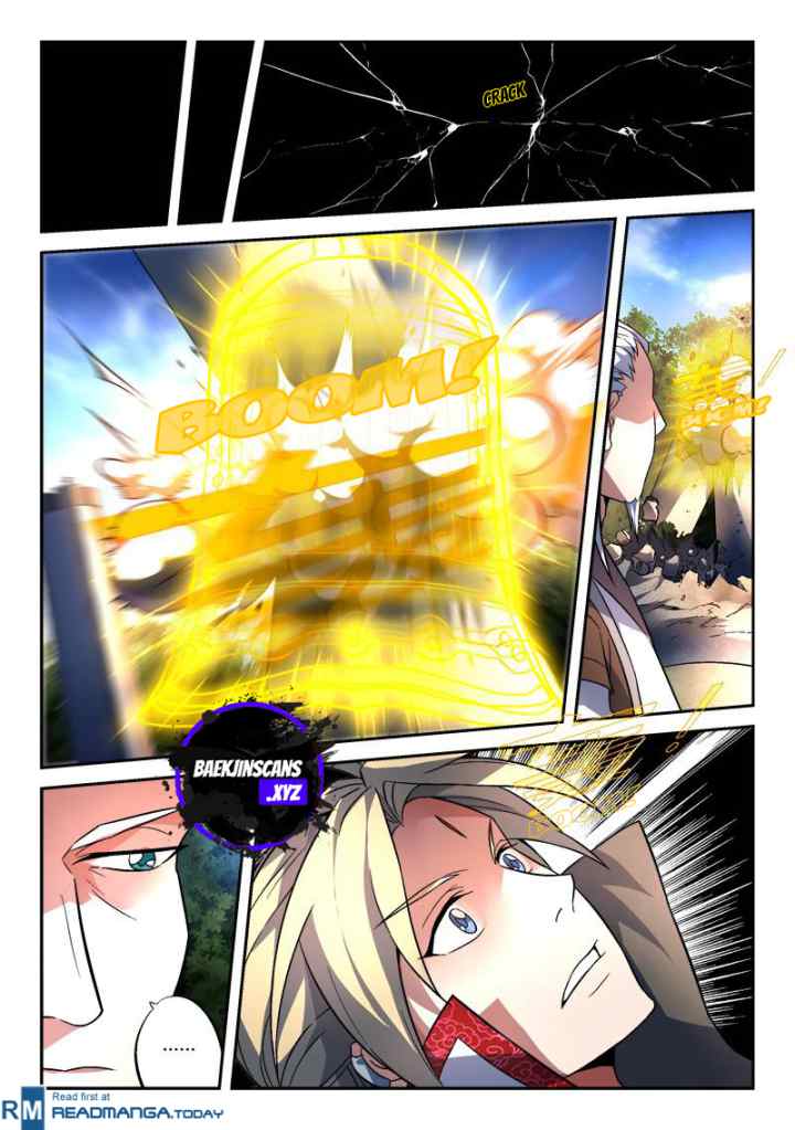 Spirit Blade Mountain chapter 140 halaman 5